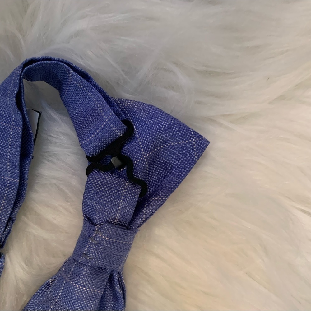 2/$20 - Nordstrom Kids-  bow tie - 100% silk - Picture 4 of 4